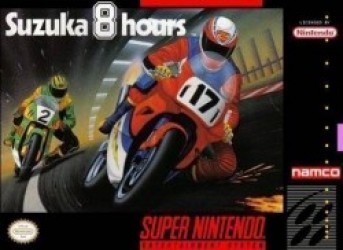 Suzuka 8 Hours Rom